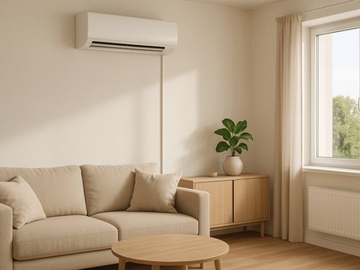 Як вибрати кондиціонер Midea для квартири чи будинку: поради та огляд типів