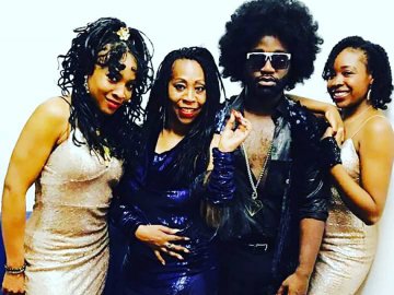 Справжні Boney M.: до Луцька їде світова легенда 80-х*