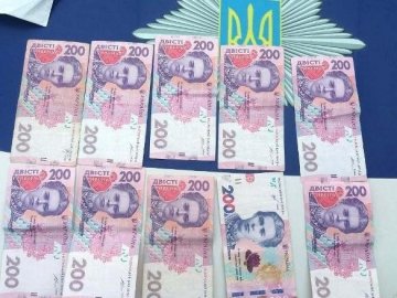 Волинянин заплатить понад 27 тисяч гривень штрафу за спробу відкупитися від поліцейських