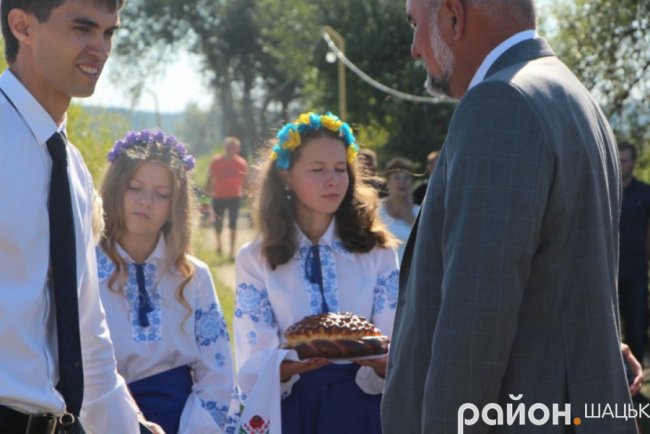 На Волині відкрили тимчасовий перехід «Адамчуки-Збереже». ФОТО