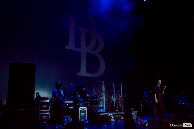 Шквал емоцій та запальна музика: як у Луцьку виступав Dan Balan. ФОТО