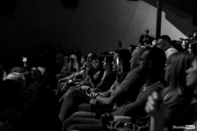 Шквал емоцій та запальна музика: як у Луцьку виступав Dan Balan. ФОТО