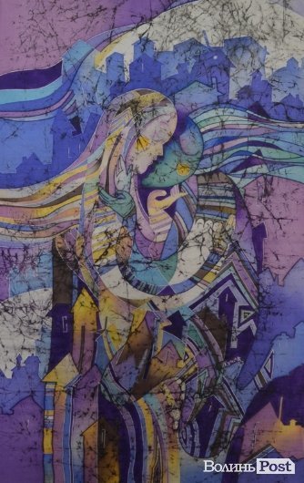 Робота Ольги Кучми 