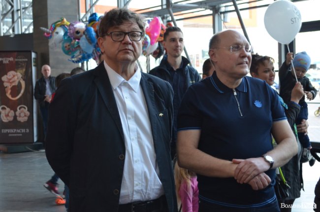 У «ПортCity» відкрили центр продажу квартир в унікальному ЖК клубного типу StyleUP*