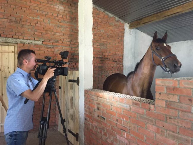 Колишній атовець будує на Волині реабілітаційний центр для малечі