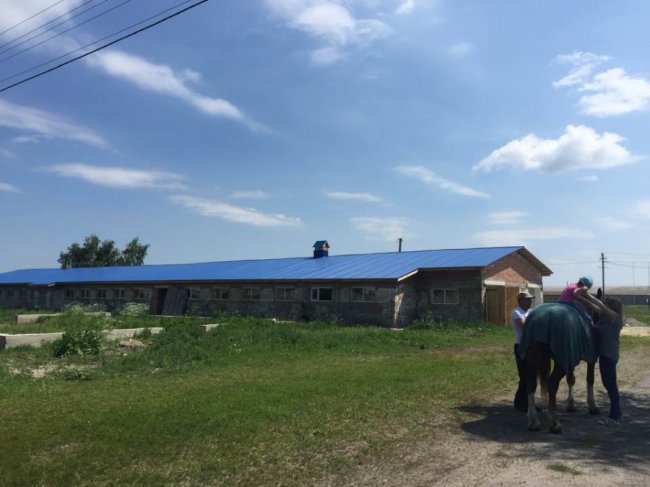 Колишній атовець будує на Волині реабілітаційний центр для малечі