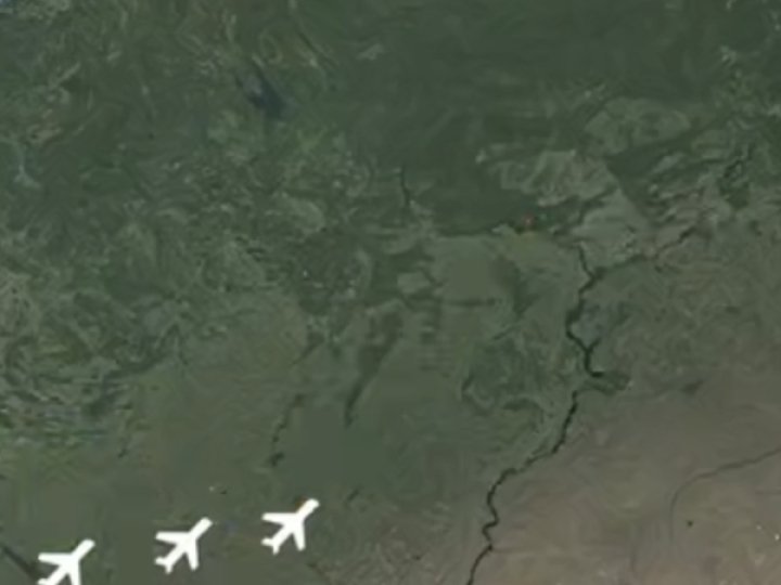 Сили безпілотних систем атакували військовий завод у Чувашії