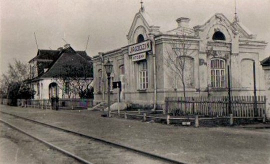 ТОП-10 історичних вокзалів Волині у світлинах. ФОТО