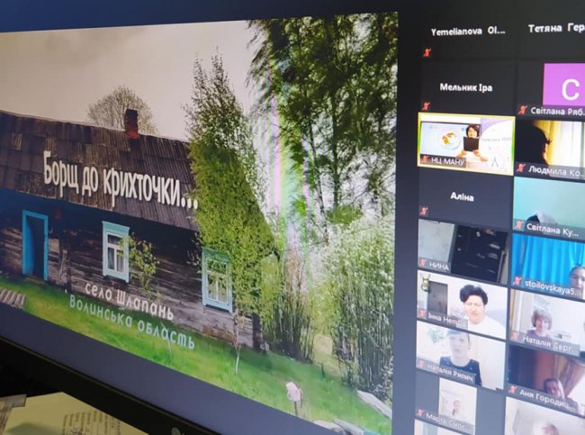 Волинський студент переміг у весукраїнському конкурсі, присвяченому борщу. ФОТО