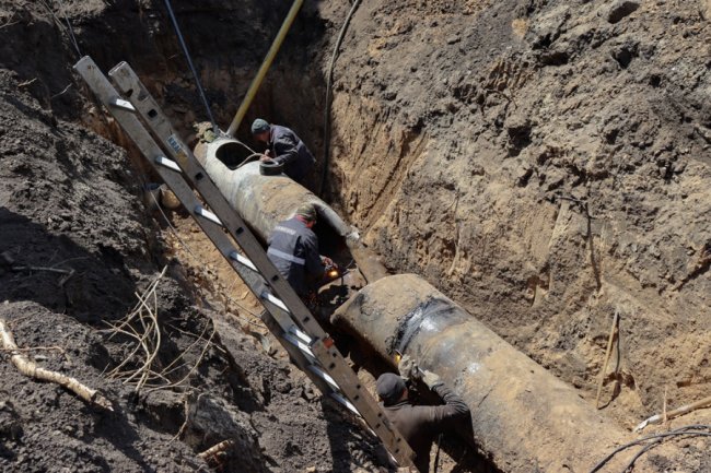 РГК: Збитки Операторів ГРМ від російської агресії оцінюються в  9,9 млрд грн