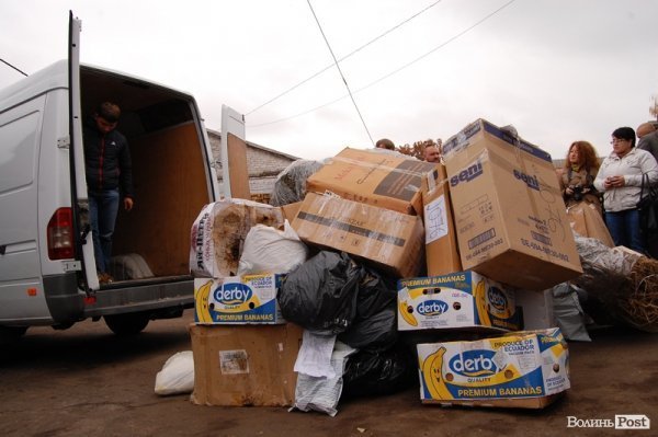 Під Луцьком знищили наркотиків на 2 мільйони гривень. ФОТО