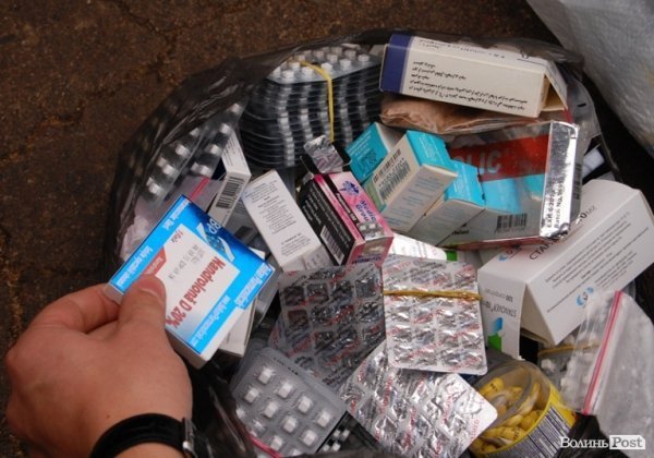 Під Луцьком знищили наркотиків на 2 мільйони гривень. ФОТО