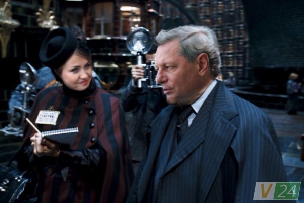 Відомих волинян «перевдягнули» в героїв Гаррі Поттера. ФОТО