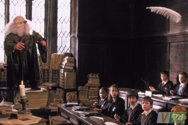 Відомих волинян «перевдягнули» в героїв Гаррі Поттера. ФОТО