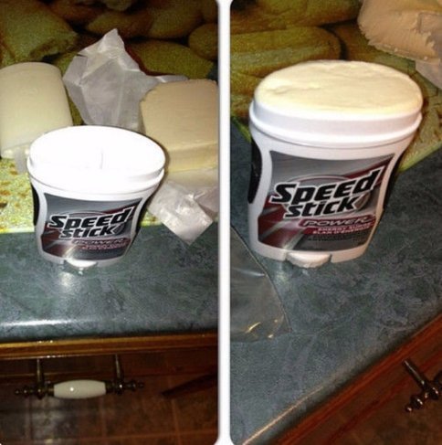 масляний дезодорант