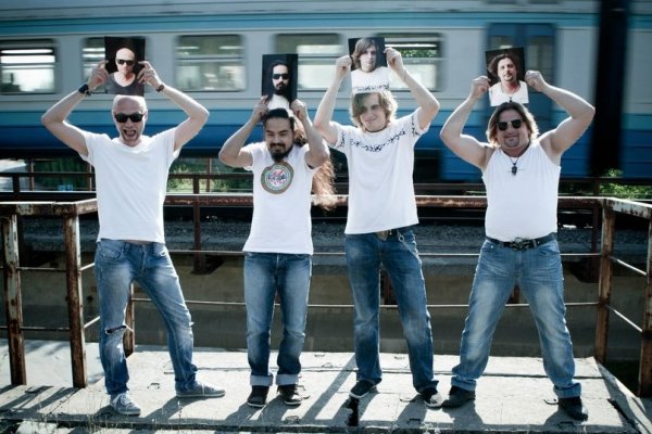 «Рок-н-рол не може померти, бо це ‒ стиль життя», ‒ луцький музикант