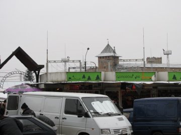 У Луцьку шукають кращу ідею на облаштування території біля замку