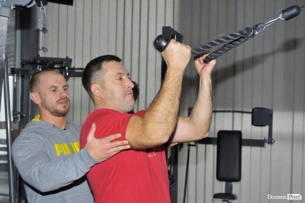  «БудуйТіло»: день перший – активація