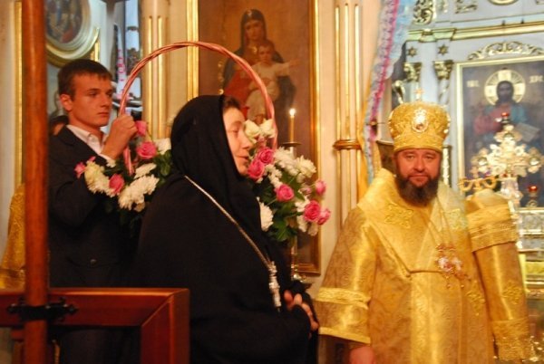 Як митрополит Ніфонт святкував 65-річчя. ФОТО