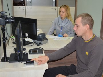 У Ковельському ЦНАПі видаватимуть закордонні паспорти