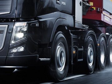 Надійне перевезення негабаритного ватажу*