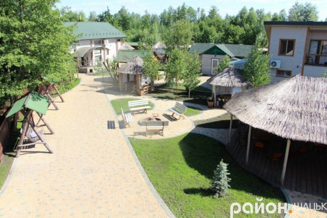 Рідні бійців «Небесного легіону» відпочивали на Світязі. ФОТО