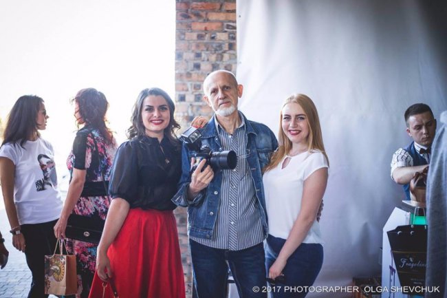 Другий день Lutsk Fashion Weekend: як будівництво перетворили на модний подіум