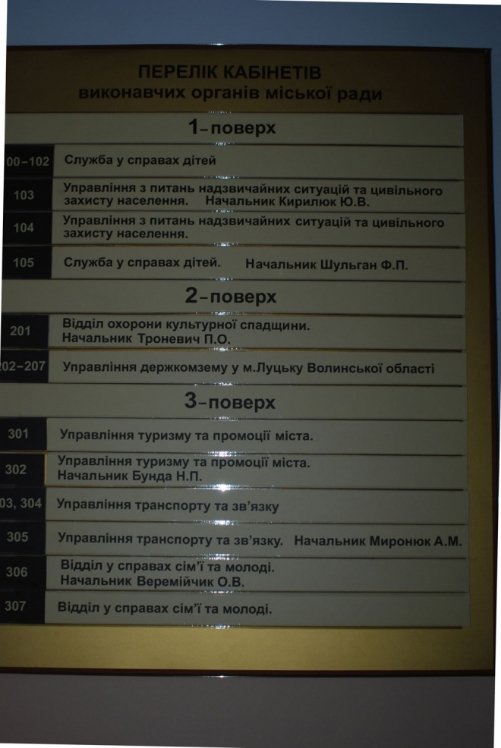 Як виглядає кабінет начальника у міськраді Олексія Веремійчика. ФОТО