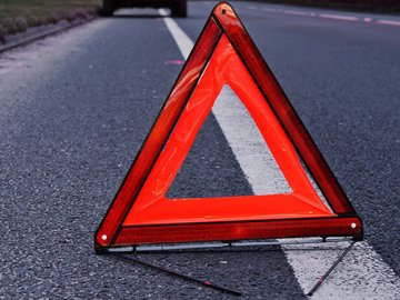 У Нововолинську автівка на смерть збила велосипедиста: чоловікові відірвало голову