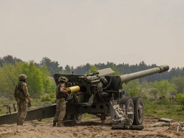 На Херсонщині ЗСУ знищили два командні пункти росіян