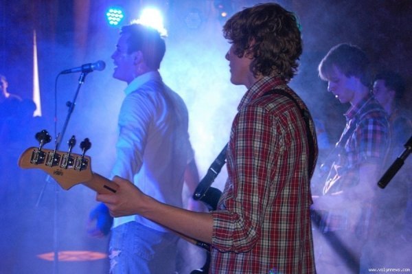 На Волині відкрився новий рок-клуб. ФОТО