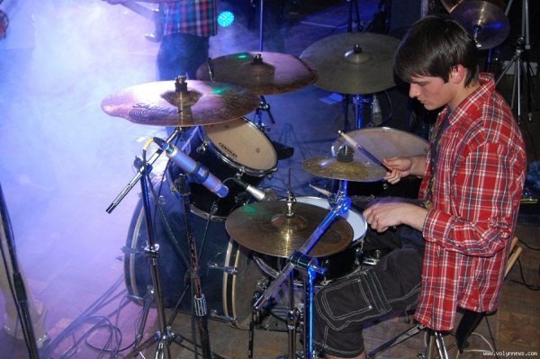 На Волині відкрився новий рок-клуб. ФОТО