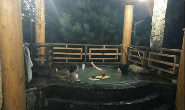 Чани на Волині: де і за скільки можна поніжитися в холодні осінні дні