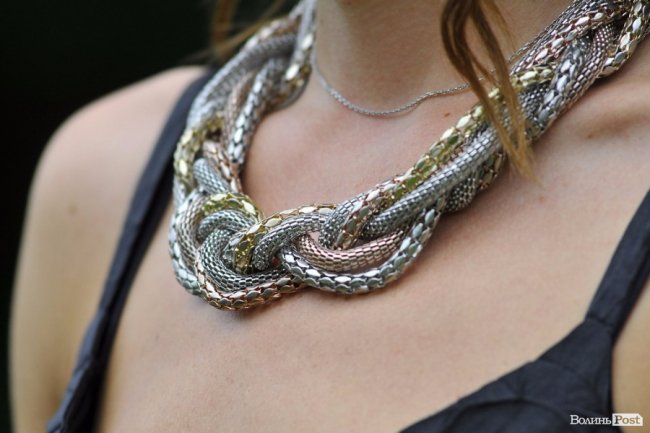 Стильний Луцьк: Вікторія Доманська 