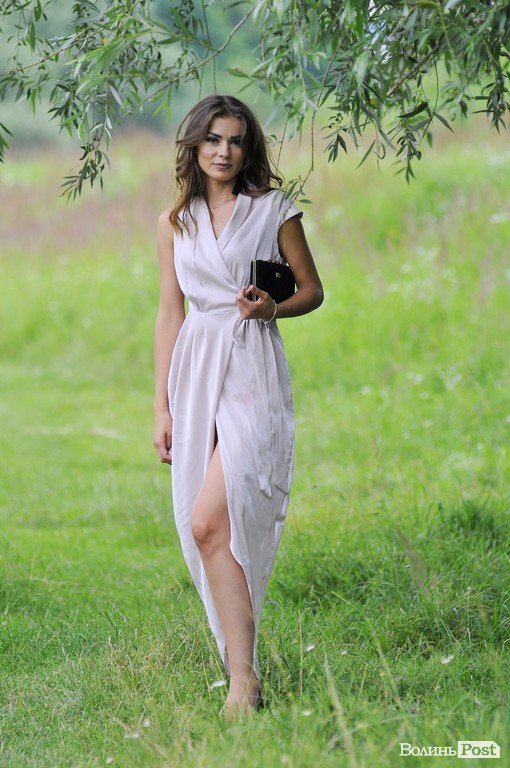 Стильний Луцьк: Вікторія Доманська 