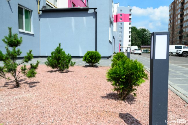 Фотозвіт із будівництва найяскравішого житлового комплексу Луцька* 