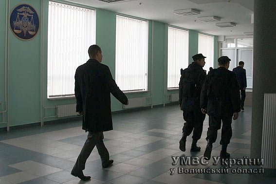 Повідомили, що знайшли у луцькій податковій. ФОТО