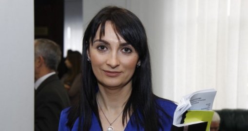 Юлія Вусенко