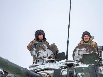 Яка ситуація на Волинському напрямку та усій лінії фронту станом на ранок  23 січня