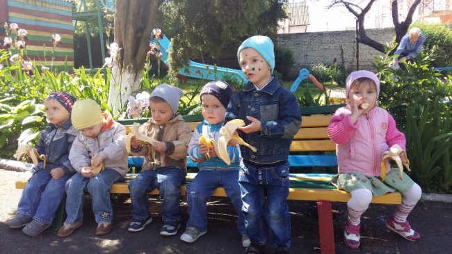 Банкіри подарували «Будинку дитини» медапарати для покращення здоров’я*