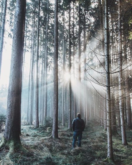 Німецький фотограф-початківець вразив мережу неймовірними пейзажами. ФОТО