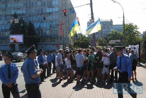 Суд не змінив вирок Павліченкам. ФОТО. ВІДЕО