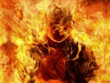 На Івано-Франківщині вчитель спалив себе