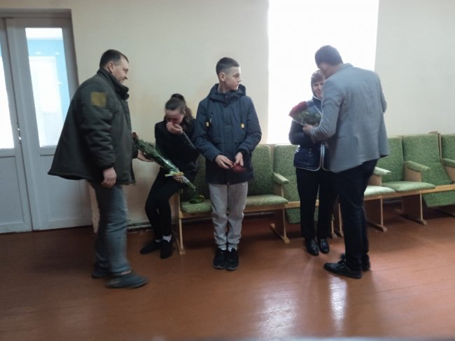 Рідним Героя з Волині Володимира Вавелюка вручили його посмертну нагороду