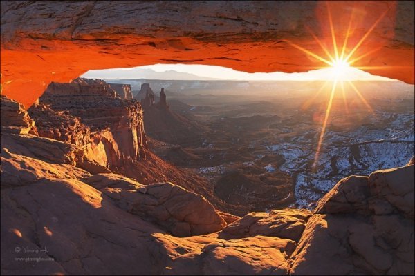 20 кадрів неймовірної природи. ФОТО