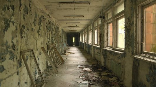 Диякон з луцького собору пригадав своє перебування у Чорнобилі після аварії на АЕС