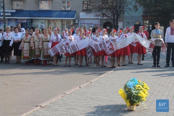 У Володимирі-Волинському - фестиваль національної культури. ФОТО