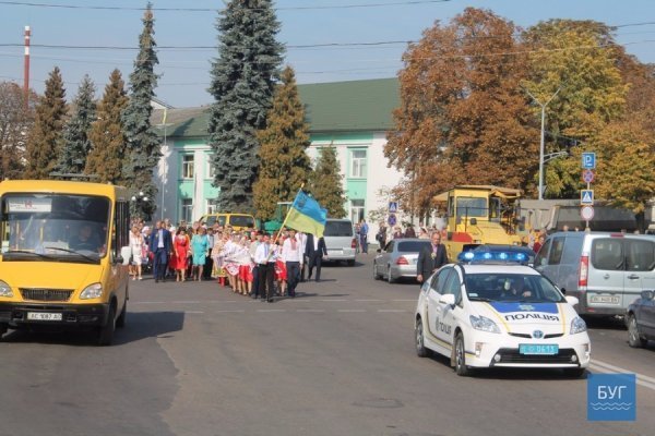 У Володимирі-Волинському - фестиваль національної культури. ФОТО