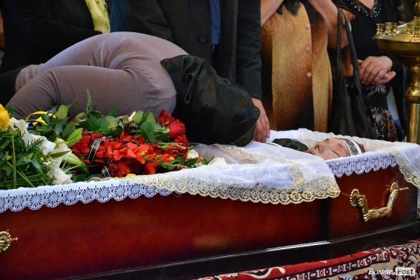 У Луцьку провели в останню путь двох бійців 51-ої бригади. ФОТО