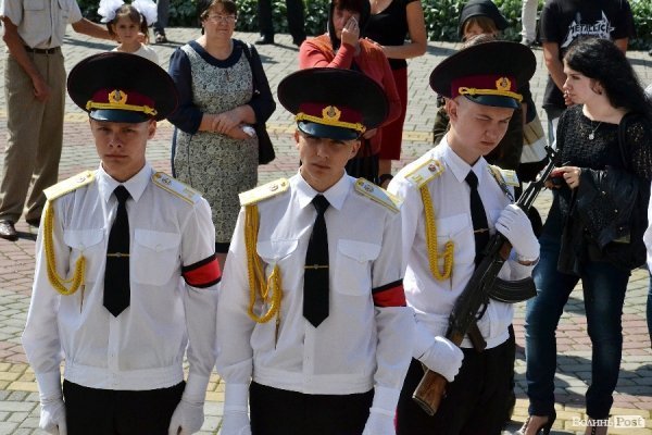 У Луцьку провели в останню путь двох бійців 51-ої бригади. ФОТО